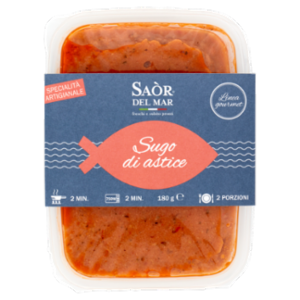 Saòr Del Mar Linea Gourmet Sugo Di Astice 180 g