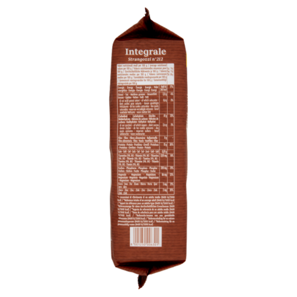 De Cecco Integrale Strangozzi n° 212 250 g