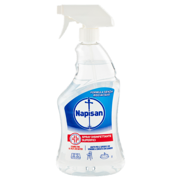 Napisan Spray Classico Disinfettante 750 ml