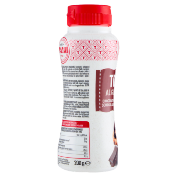 Toschi Topping al Gusto Cioccolato 200 g