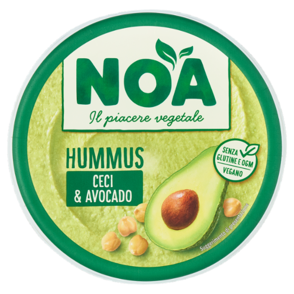 Noa Humms Ceci & Avocado 175 g
