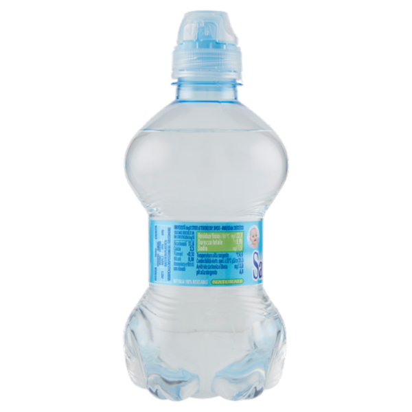 Sant'Anna la Baby Naturale Sorgente Rebruant Vinadio 0,25 L