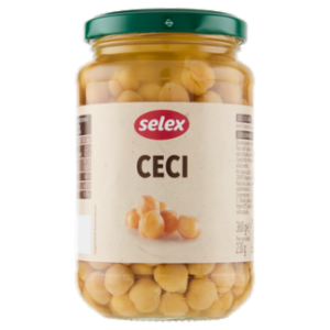 Selex Ceci Lessati 360 g