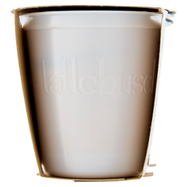 lattebusche yogurt Nocciola 2 x 125 g