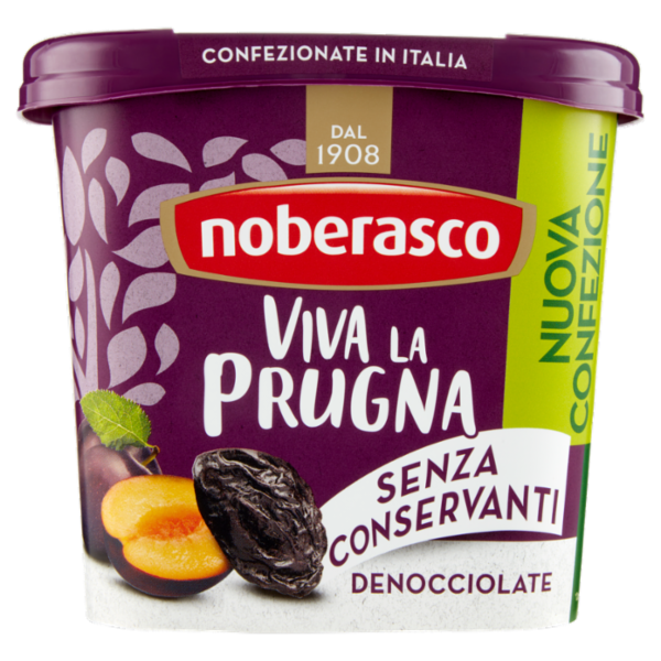 noberasco Viva la Prugna Denocciolate 400 g