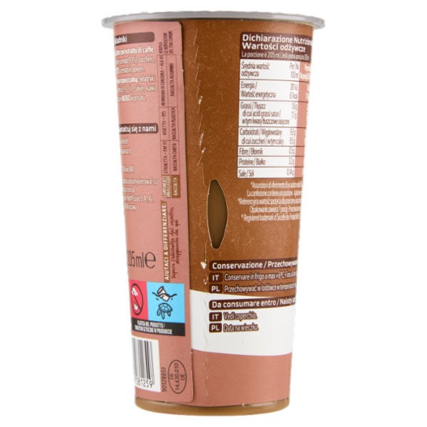 NESCAFÉ Latte Espresso 205ml
