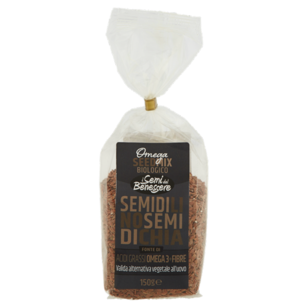 i Semi del Benessere Omega Seedmix Biologico 150 g