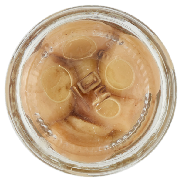 Polli Funghetti Sottolio Interi 190 g