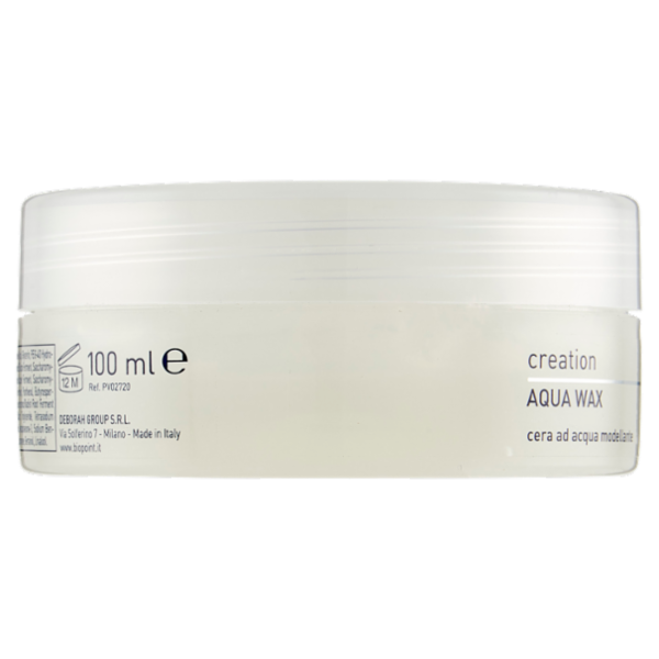 Biopoint Styling creation Aqua Wax Fissaggio Forte 100 ml
