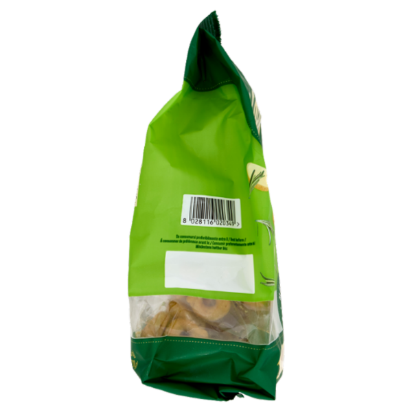 Puglia Sapori I Saporiti Tarallini Pugliesi Patate & Rosmarino 6 x 35 g