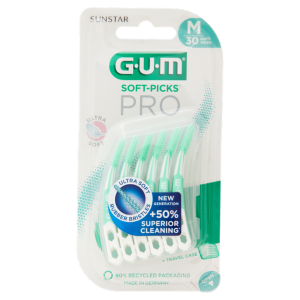 Gum Soft-Picks Pro M 30 pz