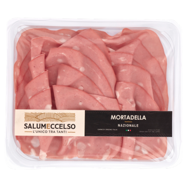 Salumeccelso Mortadella Nazionale 120 g