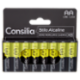 Consilia Pile Alcaline Stilo AA 1,5 V 8 pezzi