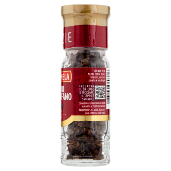 Cannamela Spezie Chiodi di Garofano Interi 20 g