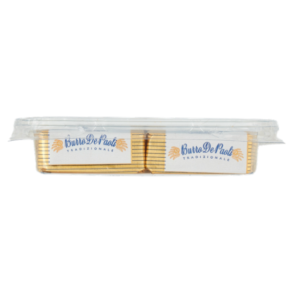 Burro De Paoli Tradizionale 10 x 12,5 g