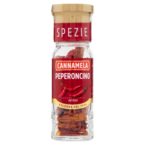 Cannamela Spezie Peperoncino Intero 9 g