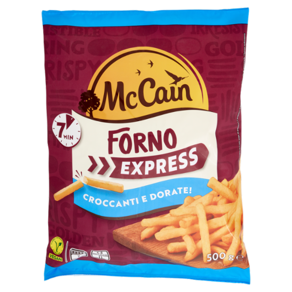 McCain Forno Express 500 g