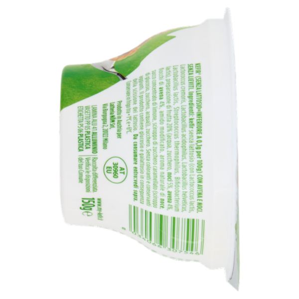 Milk Kefir Avena e Noci 150 g