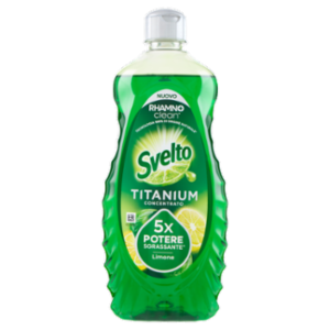 Svelto Titanium Concentrato Limone 650 Ml