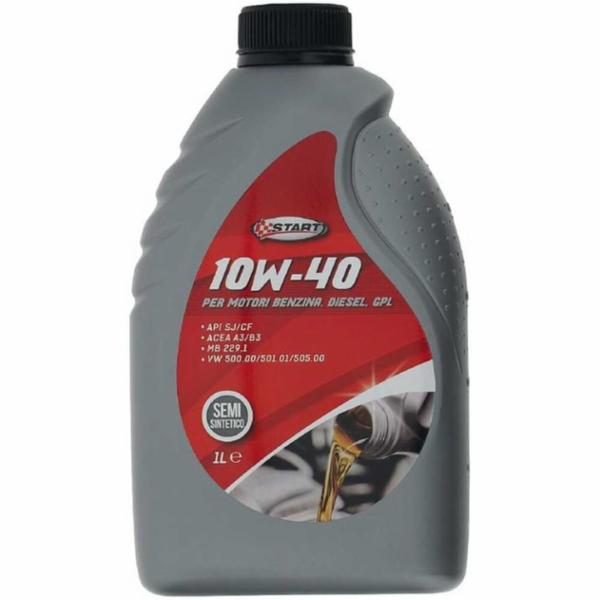 Start Olio Sintetico Drive 10W40Lt 1