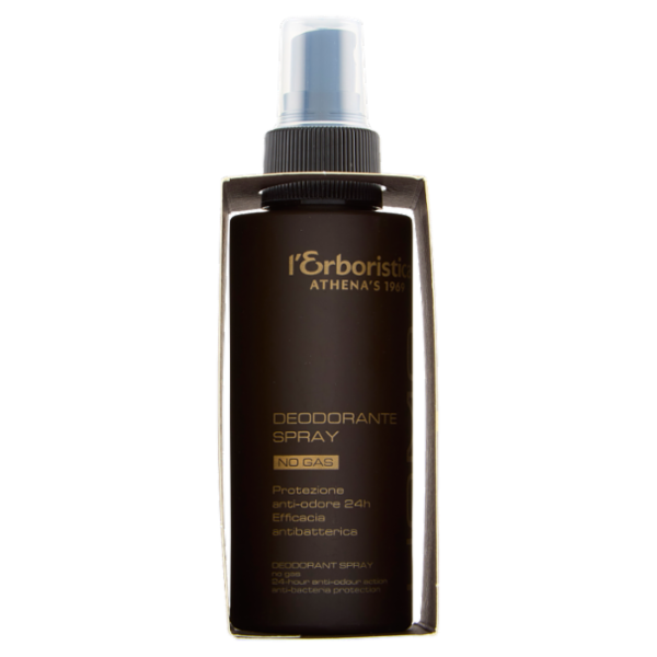 l'Erboristica Uomo Deodorante Spray No Gas 100 ml