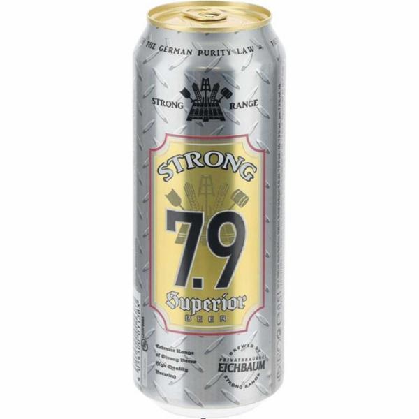 Birra Doppio Malto Strong Eichbaum