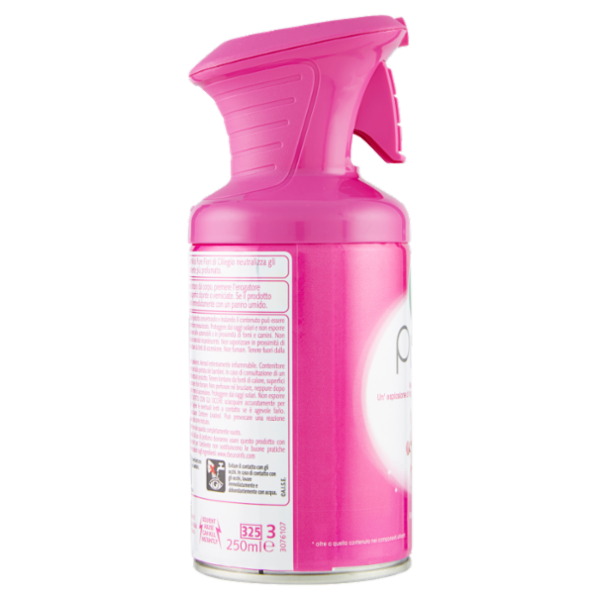 Air Wick Pure Fiori di Ciliegio Spray Automatico per Ambienti Ricarica 250 ml
