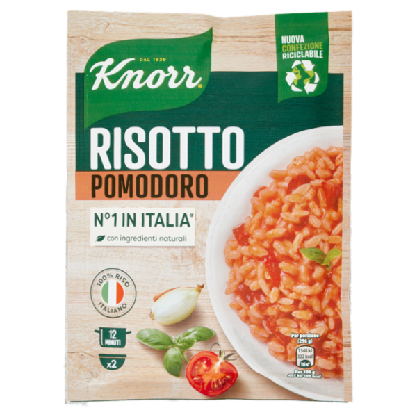 Knorr Risotto Pomodoro 175 g