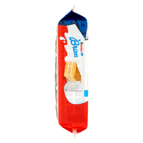 Kinder Brioss con i Super-Eroi Marvel 10 x 27 g
