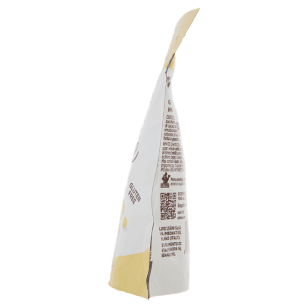 Zàini Emilia Gocce di Cioccolato Bianco 140 g