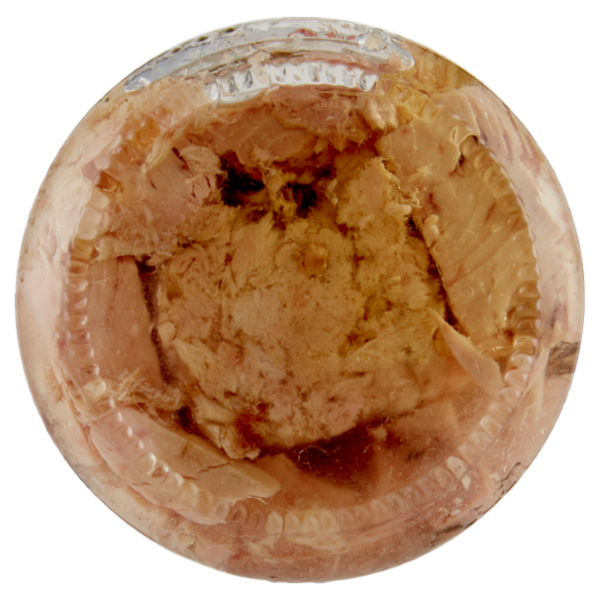 Maruzzella Filetti di Tonno all'olio di oliva lavorati a mano 400 g