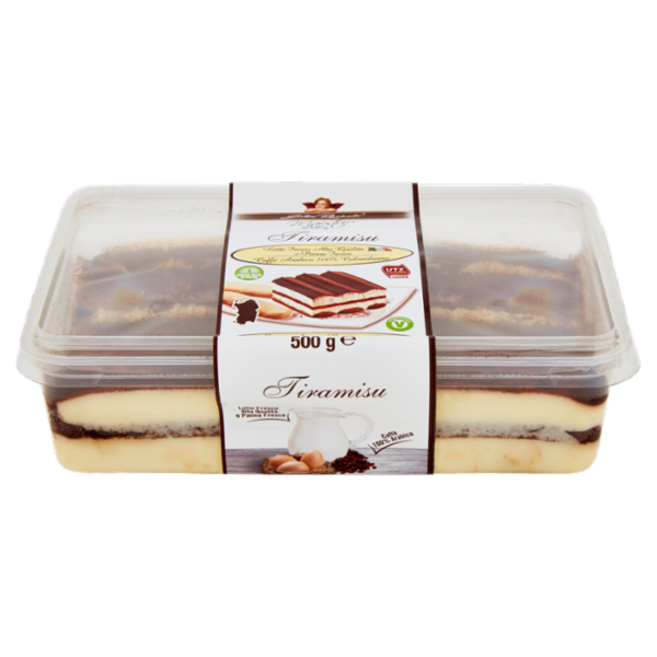 Gildo Rachelli Ttiamisu 500 g