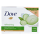 Dove refreshing beauty cream bar with cucumber & green tea scent Bars 2 x 90 g