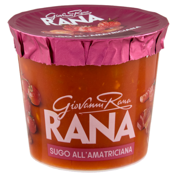Giovanni Rana Sugo all'Amatriciana Sugo Fresco 225 g
