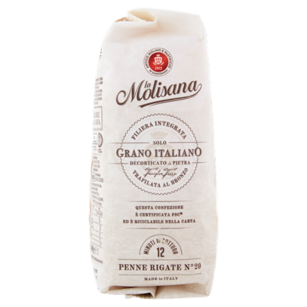 La Molisana 20 Penne Rigate 500 g