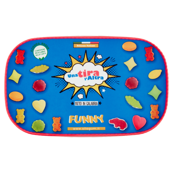 Una tira l'Altra Funny 450 g