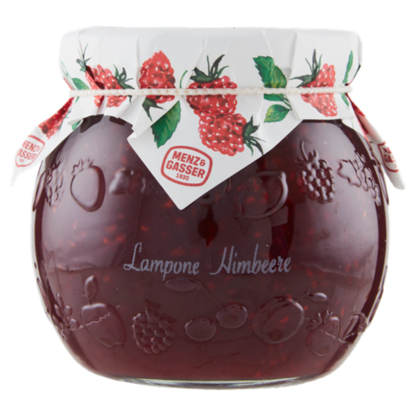 Menz & Gasser Lampone 620 g