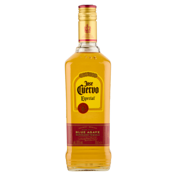 Jose Cuervo Especial Reposado Tequila 70 cl