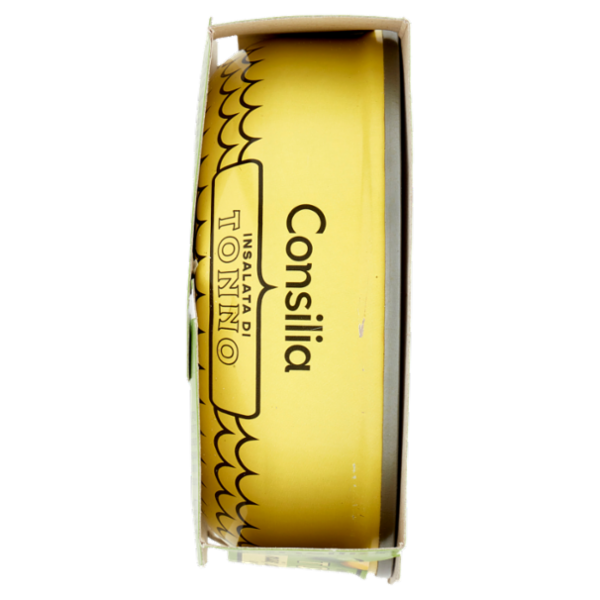 Consilia Insalata di Tonno e Mais 160 g