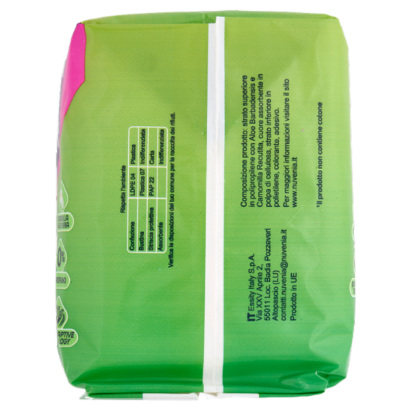 Nuvenia natural care Notte+ con Ali 7 pz