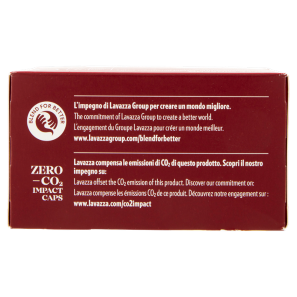 Lavazza A Modo Mio Caffè Ginseng 12 Capsule 72 g