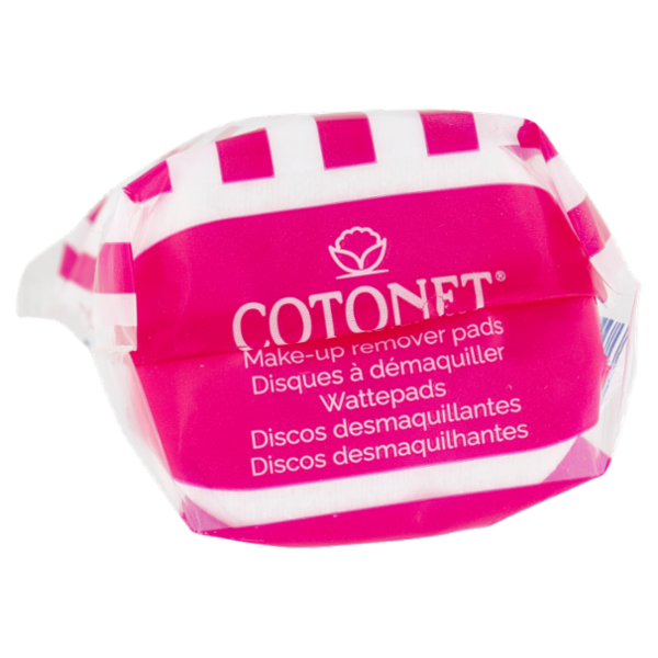 Cotonet Nuvole XL Dischetti Levatrucco 120 pz