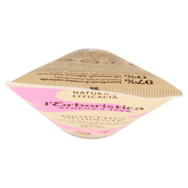 l'Erboristica Crema Mani e Unghie Protettiva Nutriente Olio di Mandorle Dolci&Ceramidi Vegetali 75ml