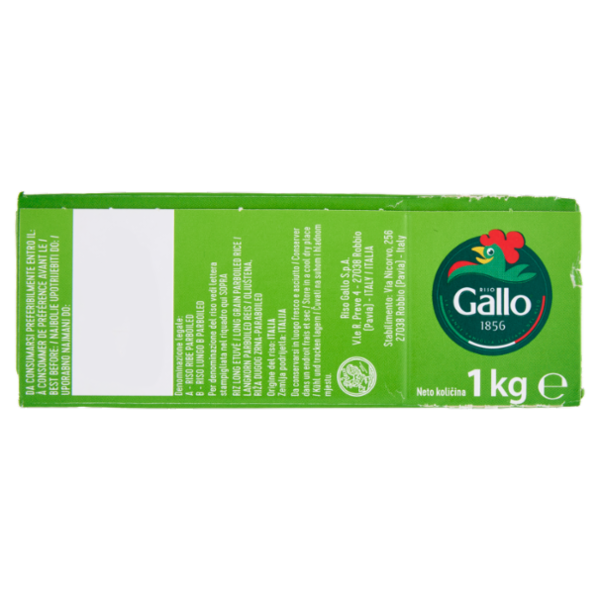 Gallo blond Insalate 1 Kg