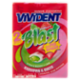 Vivident Fruit Blast Strawberry Lime 2 x 30 g