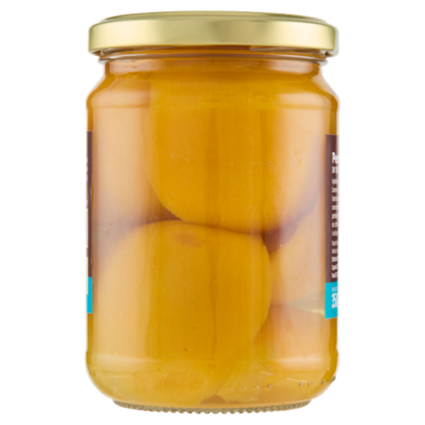 Fattoria dei Sapori Pesche Italiane in Succo 350 g