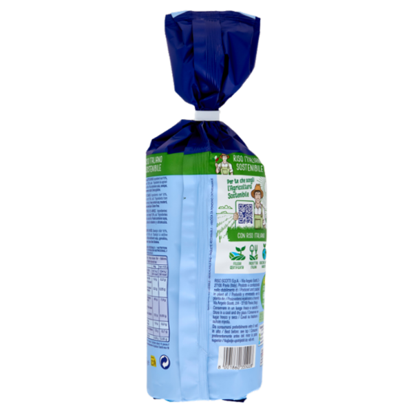 Riso Scotti Risette Snack 100% Riso 150 g