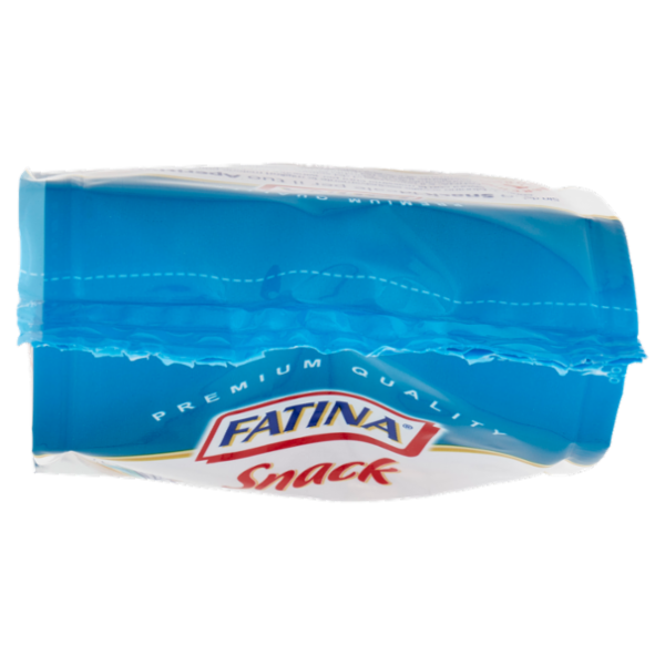 Fatina Snack Croccante Mandorle Tostate e Salate 200 g