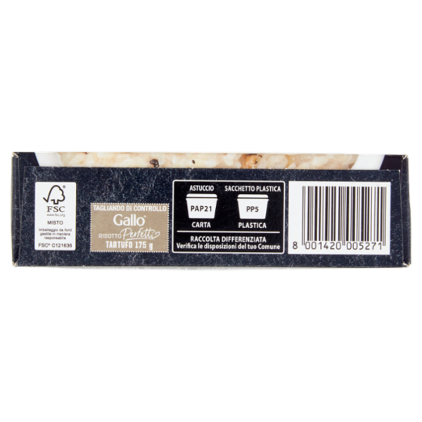 Gallo Risotto Perfetto Tartufo 175 g
