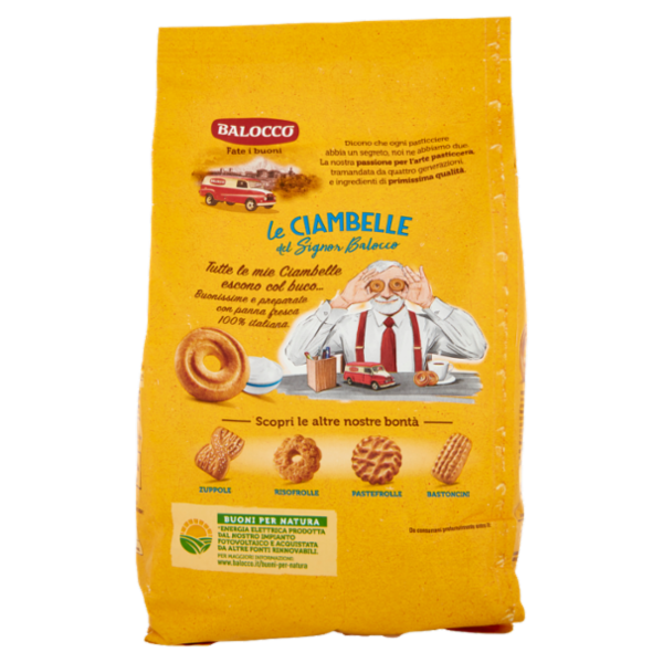 Balocco Ciambelle 1000 g